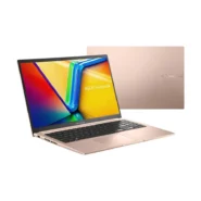 ASUS Vivobook 15 خانواده 1502 رنگ Terra Cotta نمای دوم بدون فینگرپرینت
