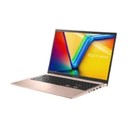 ASUS Vivobook 15 خانواده 1502 رنگ Terra Cotta نمای سوم بدون فینگرپرینت