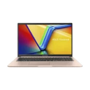 ASUS Vivobook 15 خانواده 1502 رنگ Terra Cotta نمای جلو جایگزین بدون فینگرپرینت