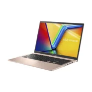 ASUS Vivobook 15 خانواده 1502 رنگ Terra Cotta نمای سه رخ راست دوم بدون فینگرپرینت