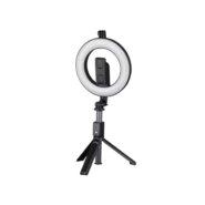 رینگ لایت BE-L101 TRIPOD کربی (CRBE)