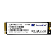 اس اس دی اینترنال تویین موس مدل NVMe M.2 2280 PCIE ظرفیت 256 گیگابایت