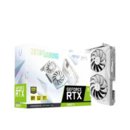 کارت گرافیک زوتک مدل GeForce RTX 3060 Ti AMP White Edition LHR 8G