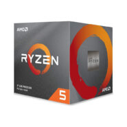 پردازنده ای ام دی مدل Ryzen 5 3600XT AM4