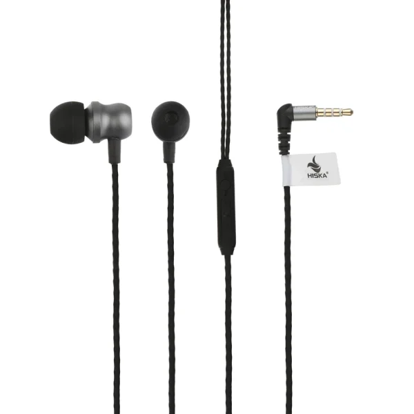 هندزفری 749 سیمی هیسکا (HISKA)