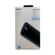 پاور بانک pp138pd وریتی 20000mah
