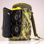 کیف اسپیکر قدی متوسط متین