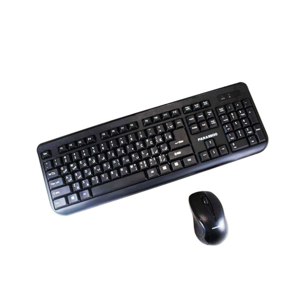 کیبورد و ماوس بی سیم 4560 بیاند