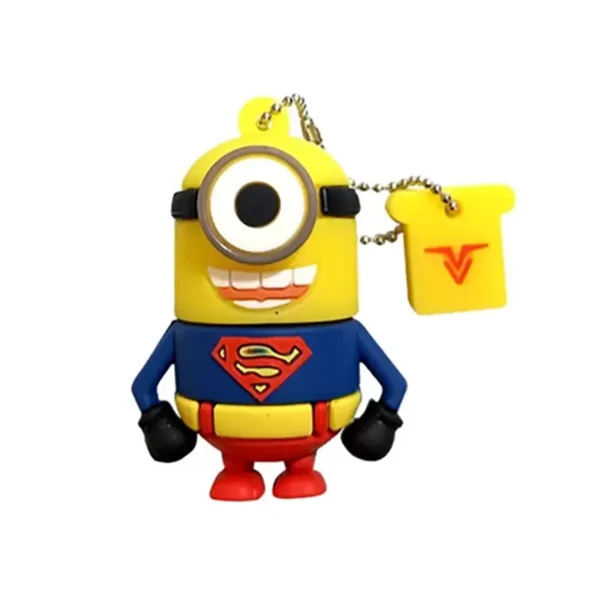 فلش عروسکی T231 وریتی 32 گیگابایت (VERITY) USB 2.0