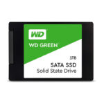 حافظه SSD وسترن دیجیتال مدل GREEN WDS1TB2G0A ظرفیت 1 ترابایت