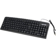 کیبورد سیم دار MR-308 مچر