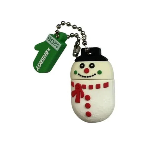 فلش SNOWMAN  ایکس انرژی 32 گیگابایت (X ENERGY)