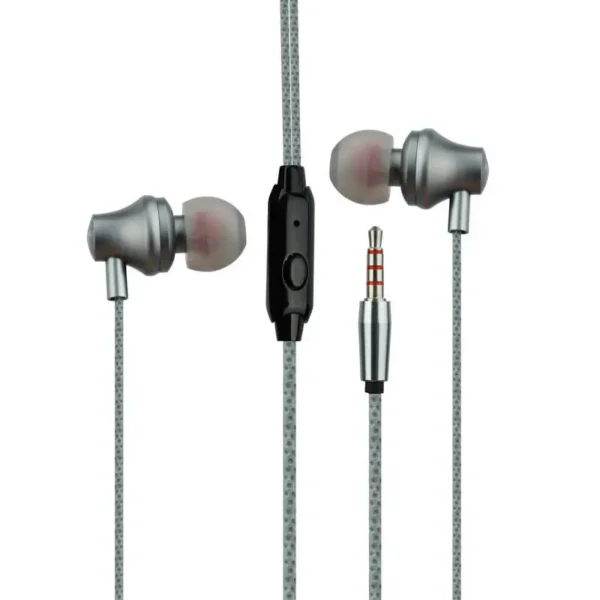 هندزفری سیمی هیسکا 739