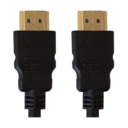 کابل hdmi 1.5 m پی نت (p-net) مشکی