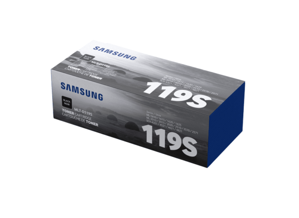 کارتریج تونر 119 سامسونگ مشکی