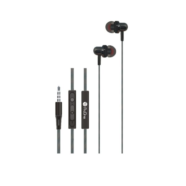 هندزفری سیم دار PHF3910 (Q3) پرووان