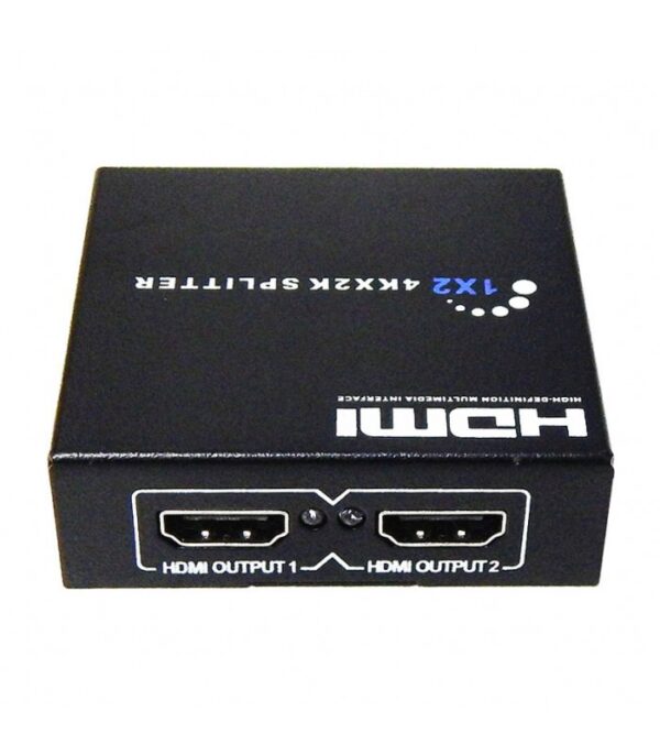 اسپلیتر 2 پورت hdmi پی نت