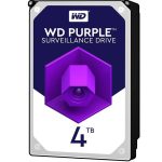 هارددیسک اینترنال وسترن دیجیتال مدل Purple ظرفیت 4 ترابایت