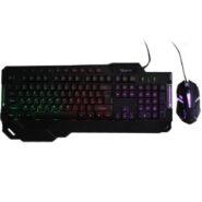 کیبورد و ماوس گیم وریتی kb6121