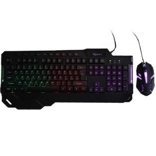 کیبورد و ماوس گیم وریتی kb6121