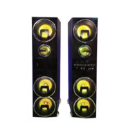 اسپیکر خانگی امگا دی مکس مدل 6501