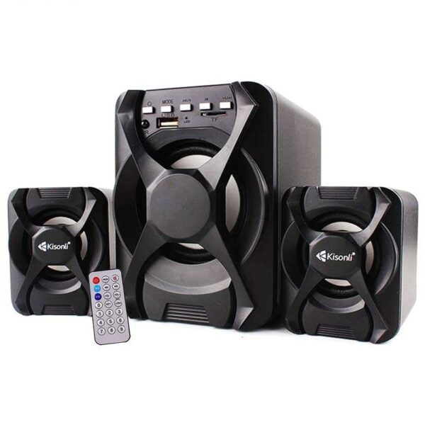 اسپیکر دسکتاپ U-2500BT کیسونلی