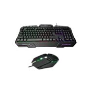 کیبورد و ماوس سیم دار گیمینگ 6126 وریتی