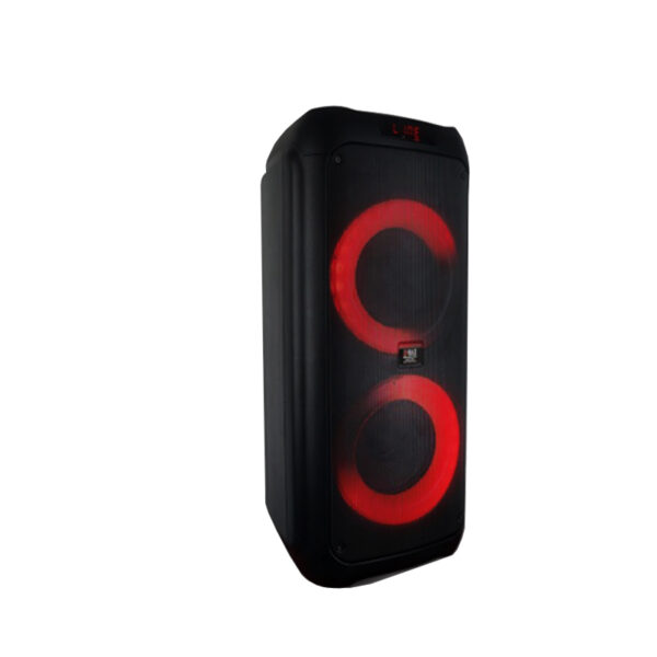 اسپیکر پارتی باکس شارژی دی مکس مدل BETA