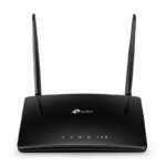 مودم روتر 4G LTE بی سیم N300 تی پی-لینک مدل TL-MR6400