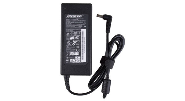شارژر لپ تاپ سوکت سوزنی 20v 4.5a لنوو
