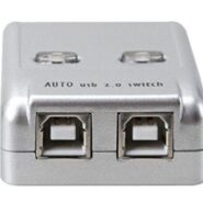 دیتا سوییچ auto رویال 2پورت usb