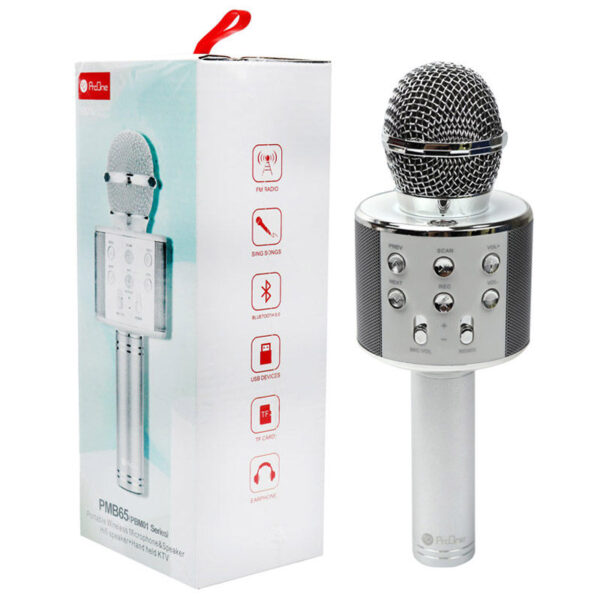 اسپیکر میکروفونی PMB65 پرووان