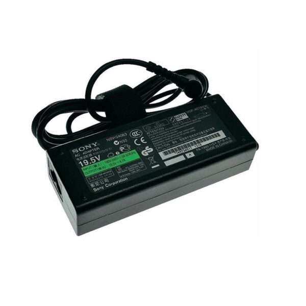 شارژر لپتاپ 19.5 ولت 4.7 امپر سونی