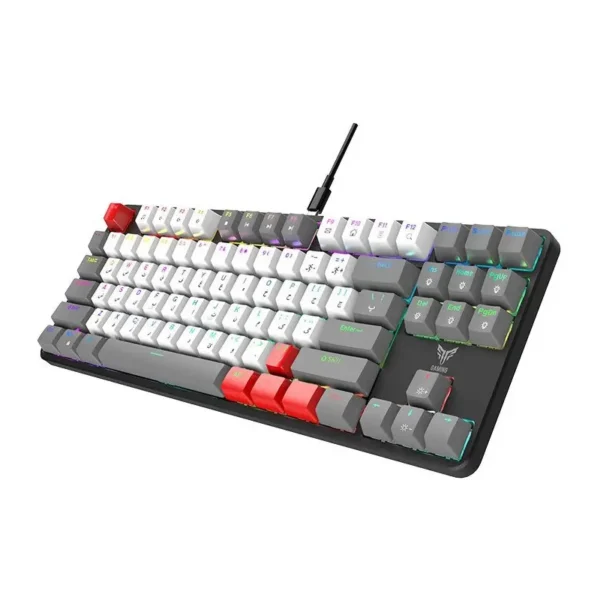 کیبورد سیمی HX KEG440 هیسکا (HISKA)