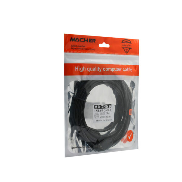 کابل افزایش USB مچر mr86 مدل 3M