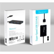 هاب وریتی USB3.0 HUB H407