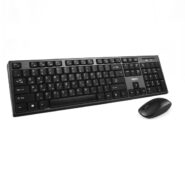 کیبورد و ماوس بی سیم TKM 7020 w تسکو