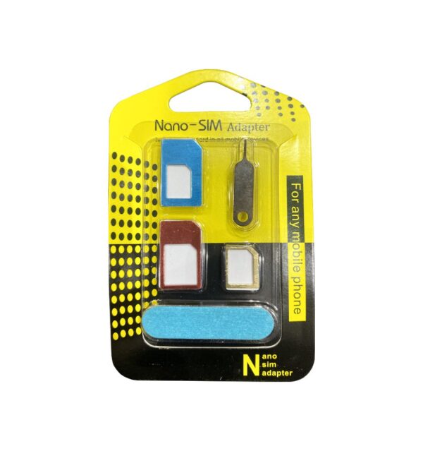 خشاب سیم کارت فلزی