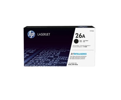 تونر 26A اچ پی کارتریج لیزری مشکی
