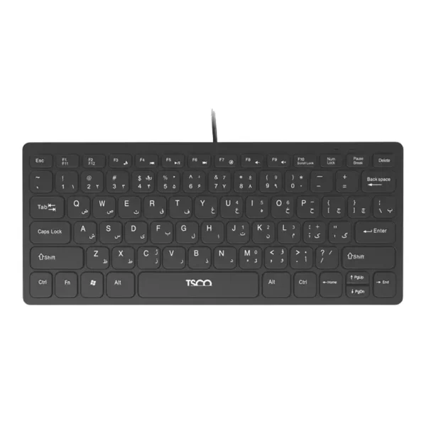 کیبورد سیمی TK 8037 تسکو (TSCO)