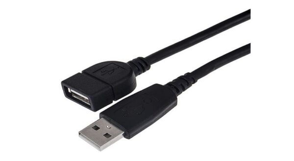 کابل30سانتی افزایش پی نت دوسر نری usb
