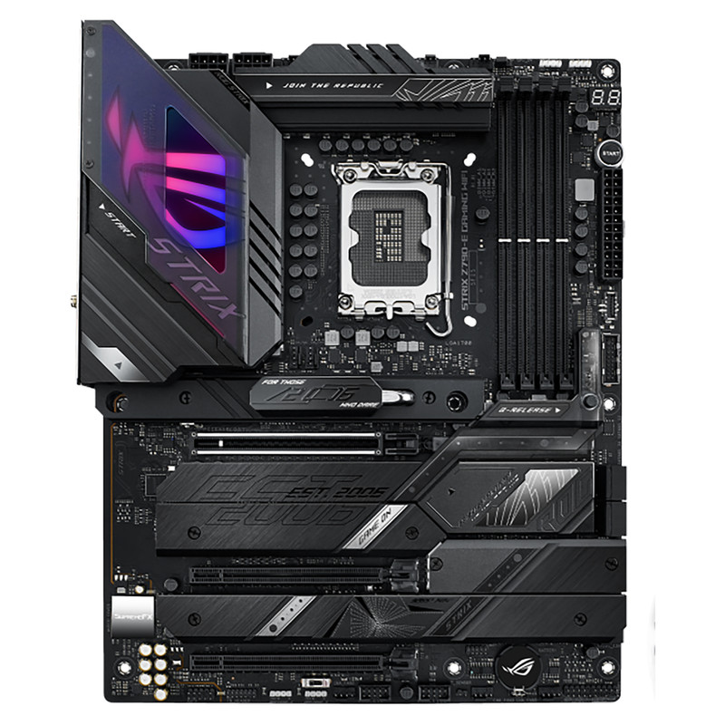 مادربرد ایسوس مدل ROG STRIX Z790-E GAMING WIFI