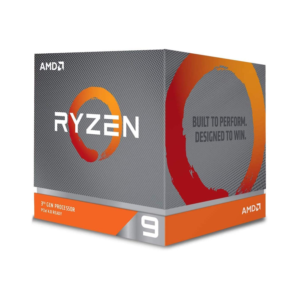 پردازنده ای ام دی مدل Ryzen 9 3900XT AM4