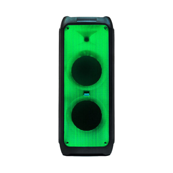 اسپیکر پارتی باکس 101 میکرولب FLAME