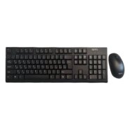 کیبورد و ماوس بی سیم TKM 7019W تسکو (TSCO)