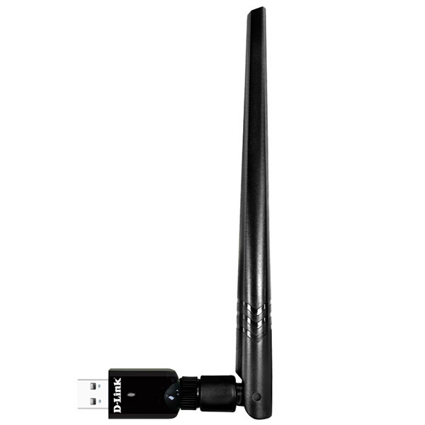 کارت شبکه بی ‌سیم USB دی-لینک مدل DWA-185