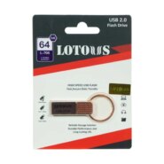 فلش مموری ۶۴ گیگابایت L706 لوتوس (LOTOUS)