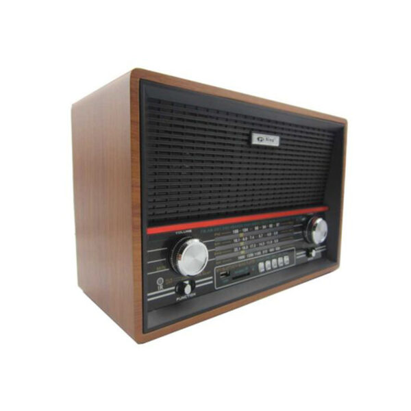 رادیو طرح قدیم پوکسین مدل PX-2002BT