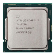 پردازنده مرکزی اینتل سری Comet Lake مدل Core i7-10700 تری