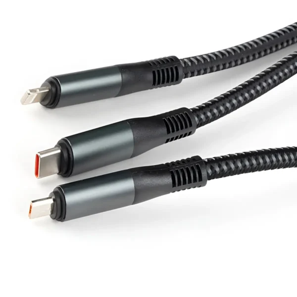 کابل سه کاره هیسکا LX 13